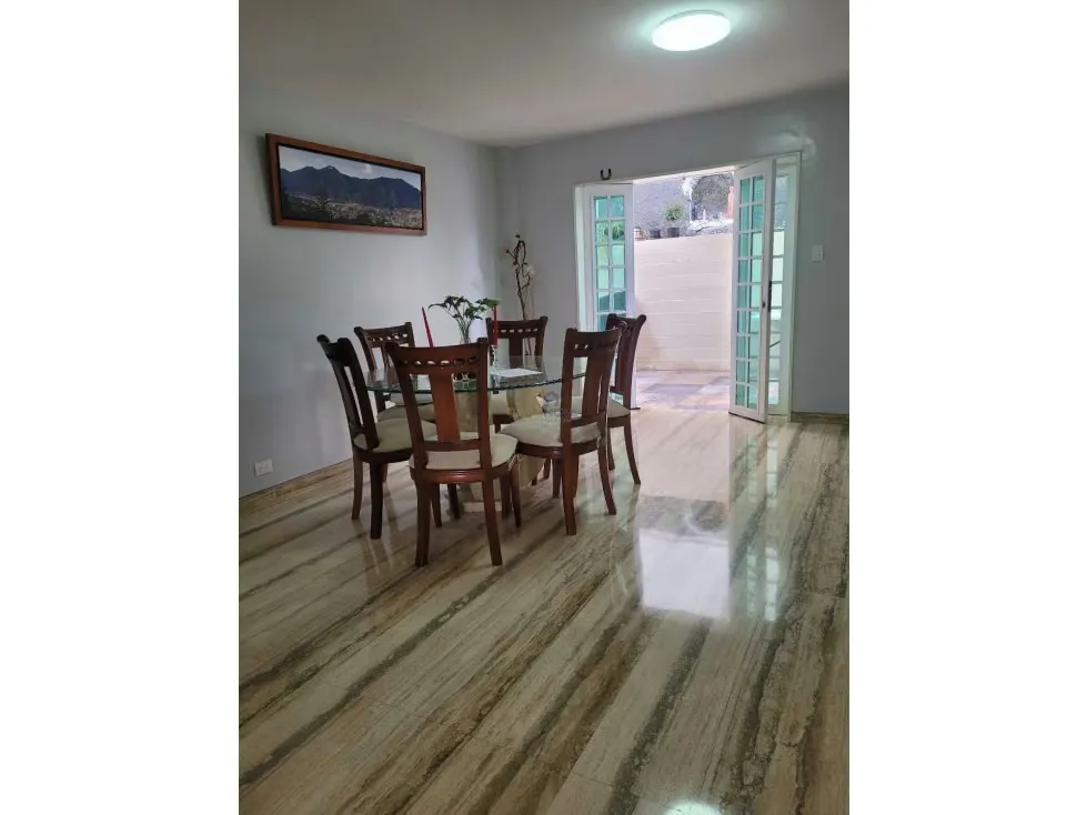 En Venta Casa Moderna 450m2 Urb. Santa Marta 5H/7B/4E - 15