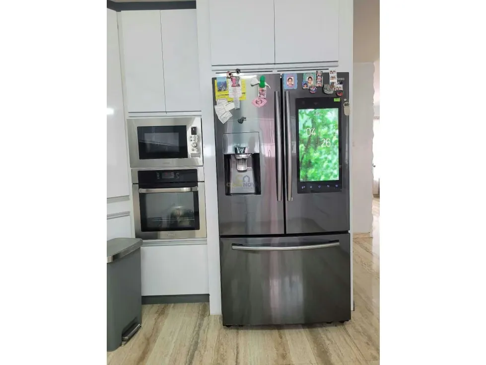 En Venta Casa Moderna 450m2 Urb. Santa Marta 5H/7B/4E - 18