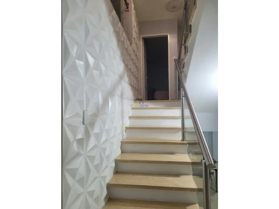 En Venta Casa Moderna 450m2 Urb. Santa Marta 5H/7B/4E - 20