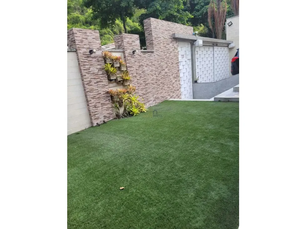 En Venta Casa Moderna 450m2 Urb. Santa Marta 5H/7B/4E - 4