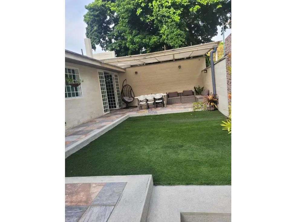 En Venta Casa Moderna 450m2 Urb. Santa Marta 5H/7B/4E - 5