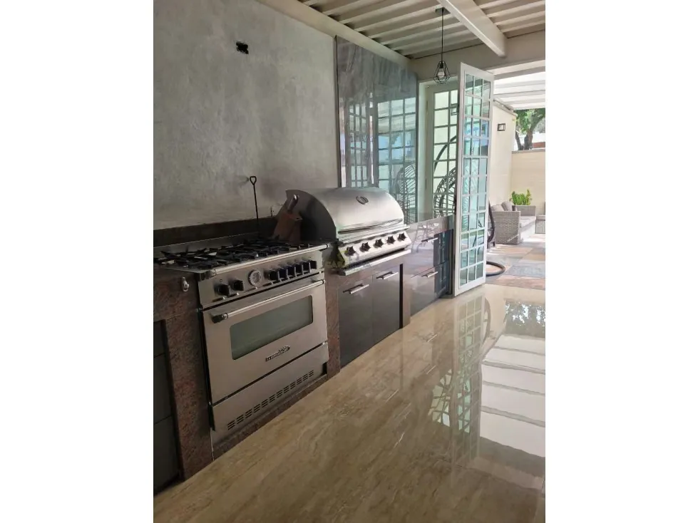 En Venta Casa Moderna 450m2 Urb. Santa Marta 5H/7B/4E - 8