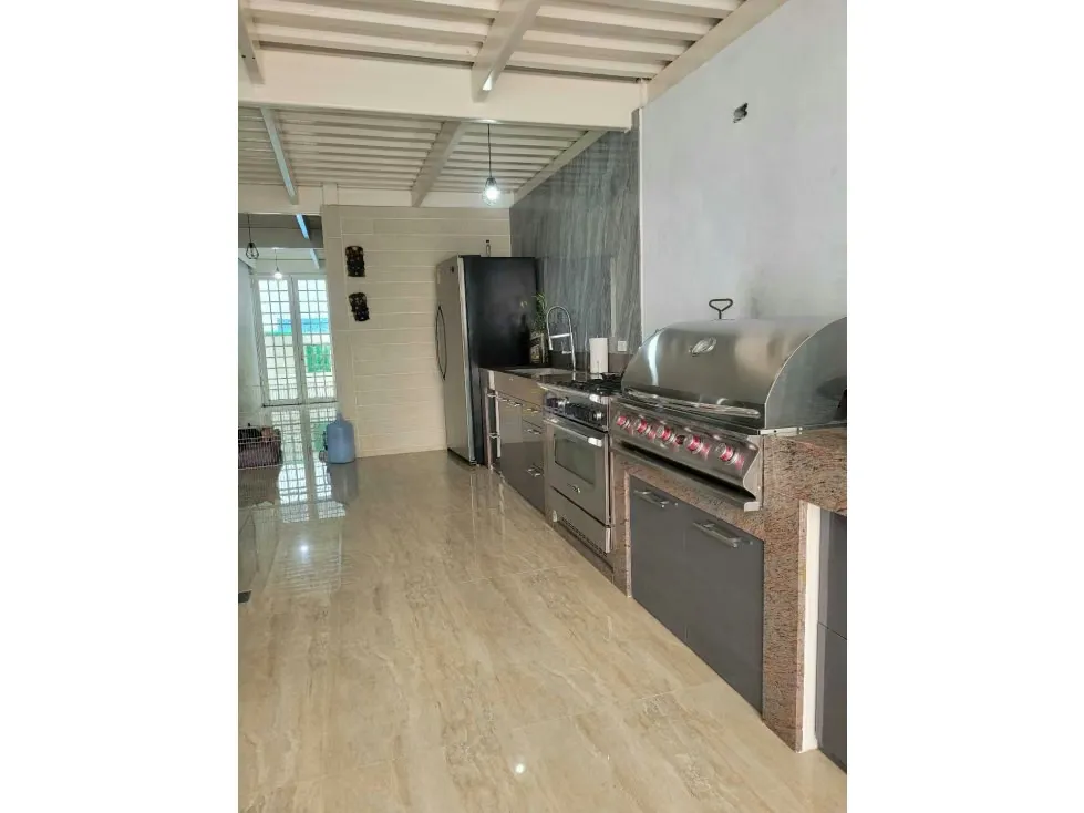 En Venta Casa Moderna 450m2 Urb. Santa Marta 5H/7B/4E - 10