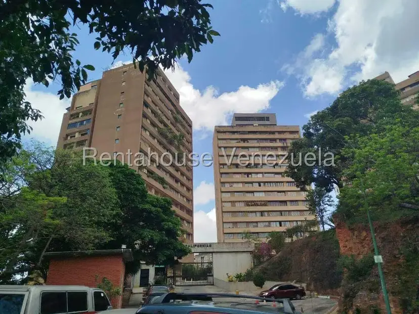 Apartamento (Duplex) en Venta en Colinas de Quinta Altamira, Distrito Metropolitano