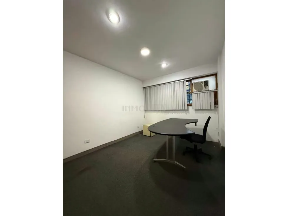OFICINA EN ALQUILER EN LAS MERCEDES 74M2 - 3