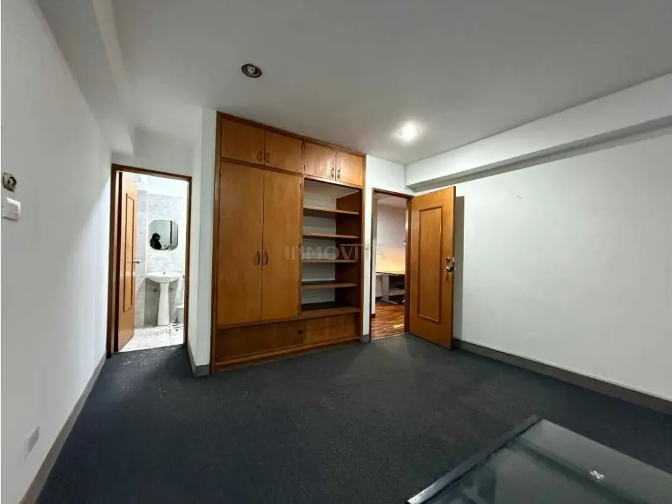 OFICINA EN ALQUILER EN LAS MERCEDES 74M2 - 8