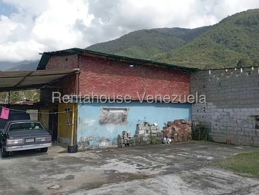 Terreno (Finca) en Venta en Mucuy Baja, Merida - 11