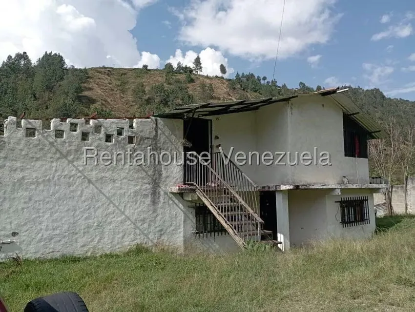 Terreno (Finca) en Venta en Mucuy Baja, Merida - 13