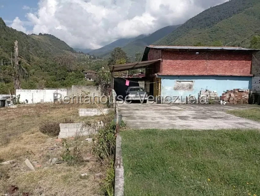 Terreno (Finca) en Venta en Mucuy Baja, Merida - 14