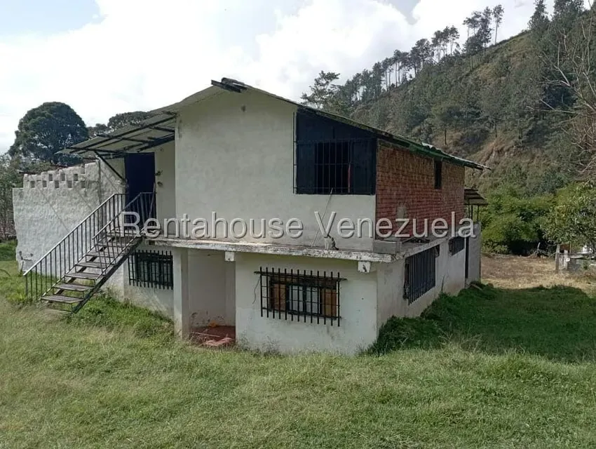 Terreno (Finca) en Venta en Mucuy Baja, Merida - 22