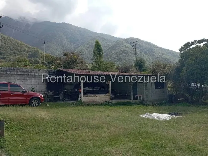 Terreno (Finca) en Venta en Mucuy Baja, Merida - 23