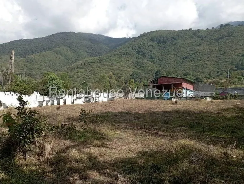 Terreno (Finca) en Venta en Mucuy Baja, Merida - 24