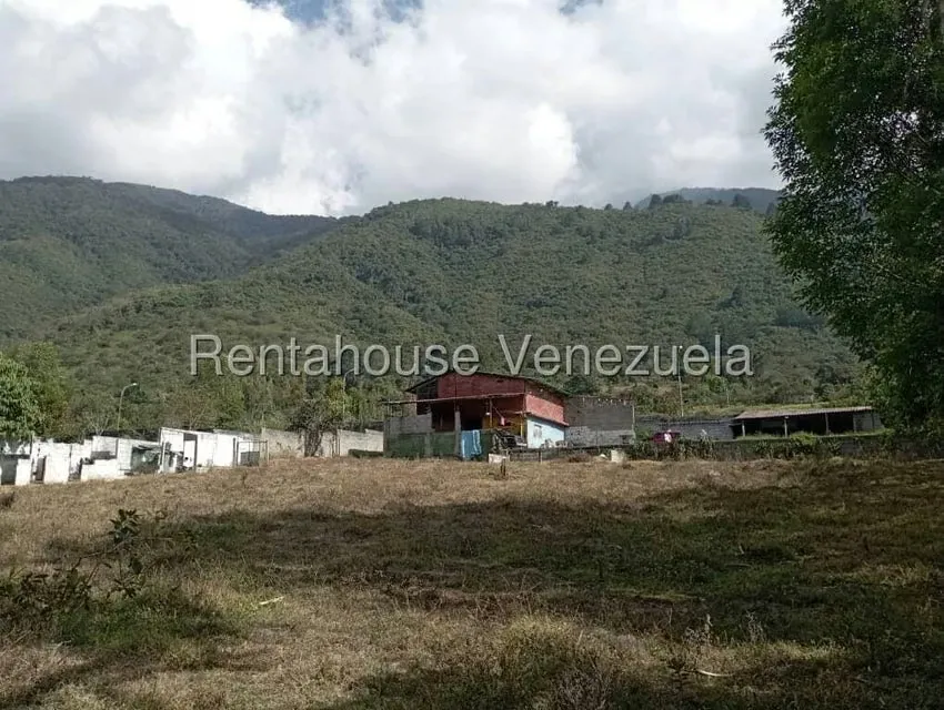 Terreno (Finca) en Venta en Mucuy Baja, Merida - 26