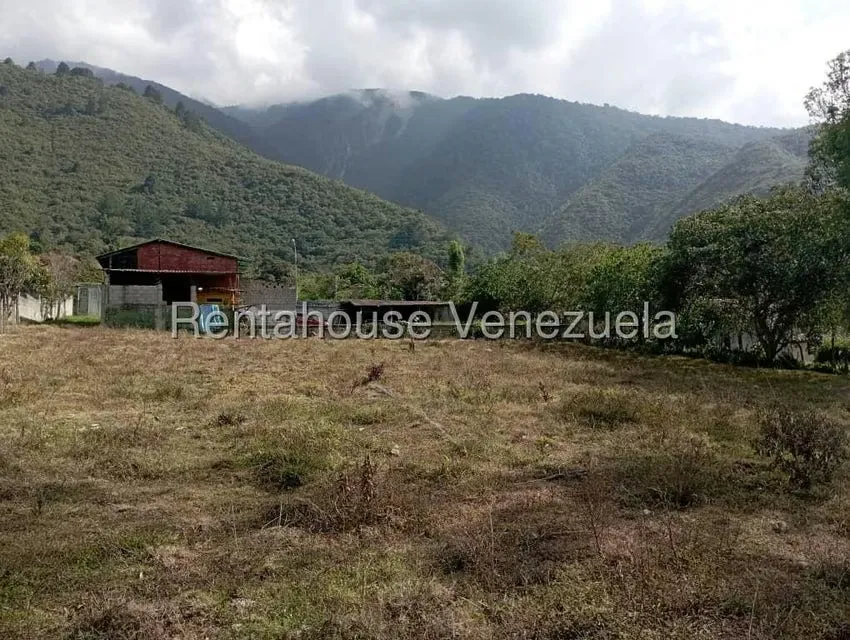 Terreno (Finca) en Venta en Mucuy Baja, Merida - 28