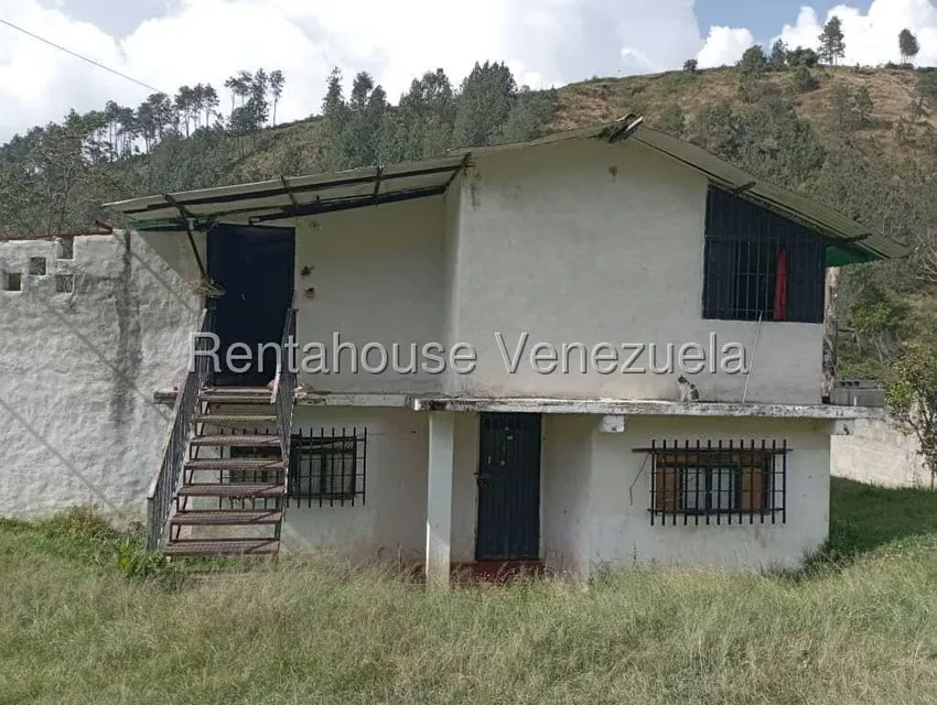 Terreno (Finca) en Venta en Mucuy Baja, Merida - 30