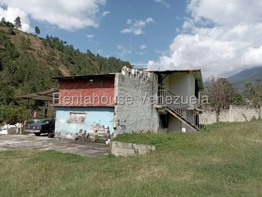Terreno (Finca) en Venta en Mucuy Baja, Merida - 35