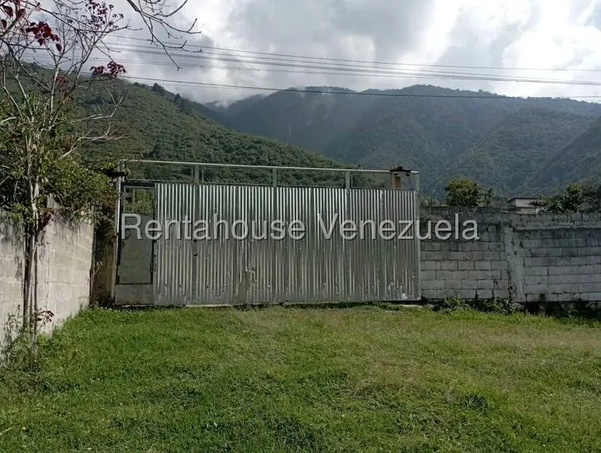 Terreno (Finca) en Venta en Mucuy Baja, Merida - 37
