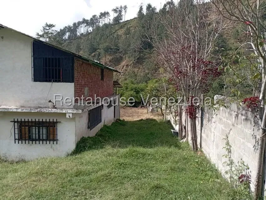 Terreno (Finca) en Venta en Mucuy Baja, Merida - 39