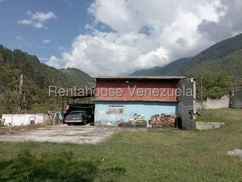 Terreno (Finca) en Venta en Mucuy Baja, Merida - 4