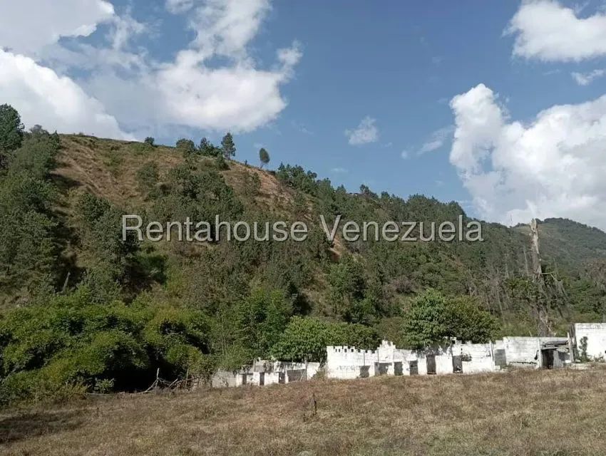 Terreno (Finca) en Venta en Mucuy Baja, Merida - 42