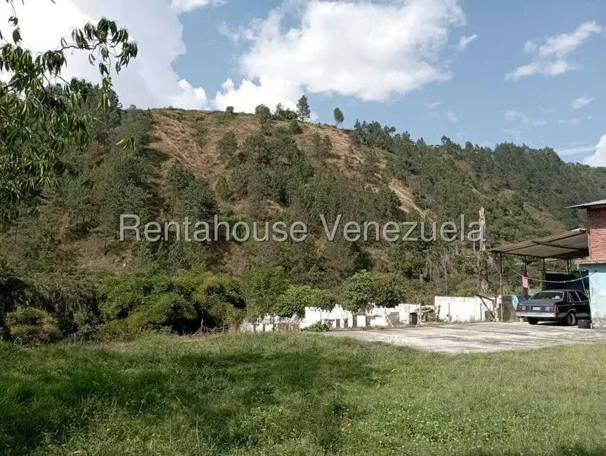 Terreno (Finca) en Venta en Mucuy Baja, Merida - 44