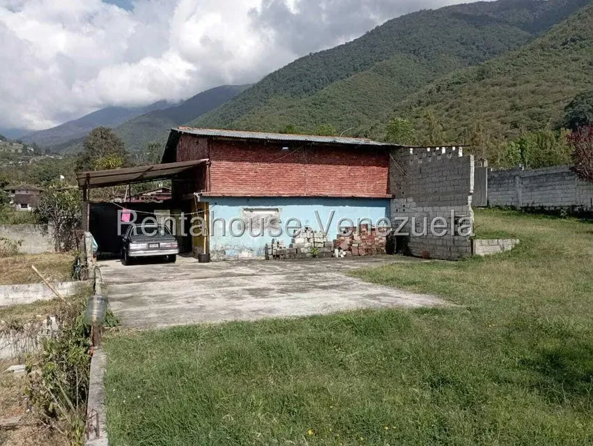 Terreno (Finca) en Venta en Mucuy Baja, Merida - 51