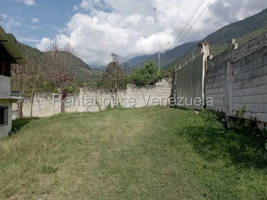Terreno (Finca) en Venta en Mucuy Baja, Merida - 52