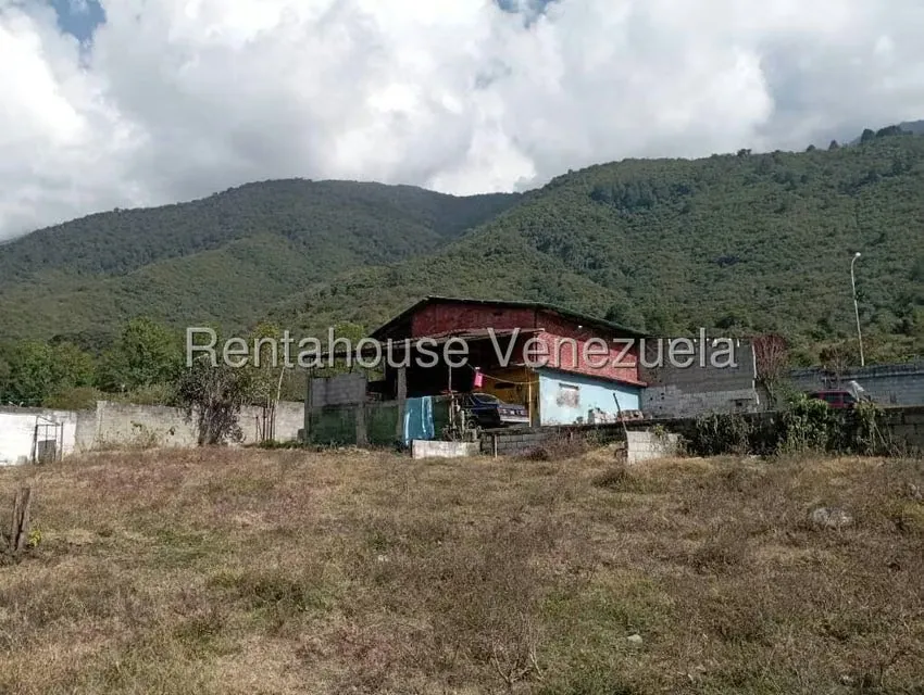 Terreno (Finca) en Venta en Mucuy Baja, Merida - 6