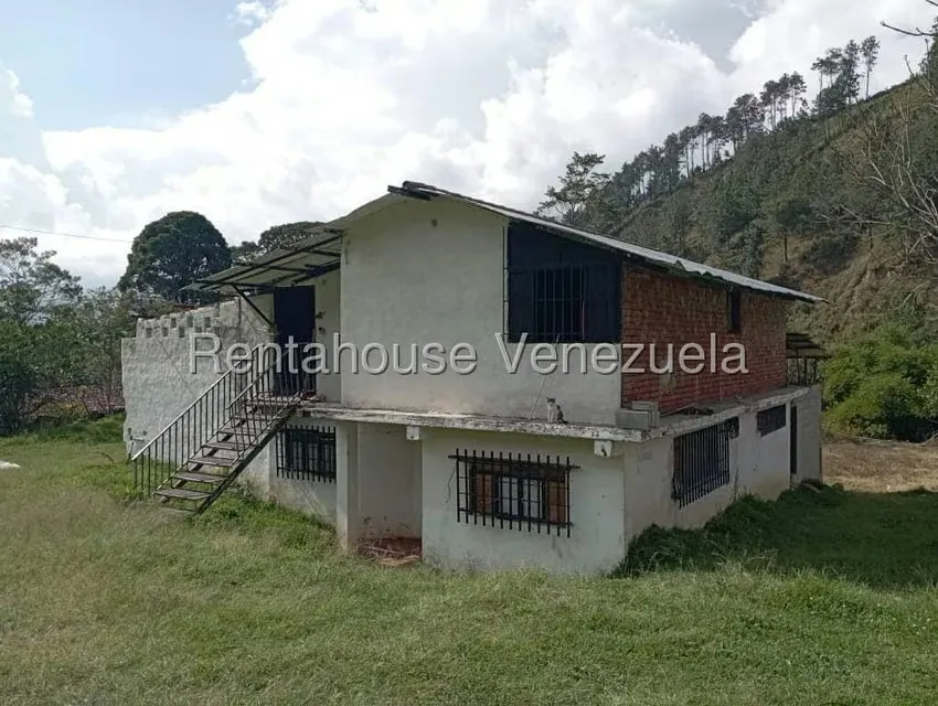 Terreno (Finca) en Venta en Mucuy Baja, Merida - 7