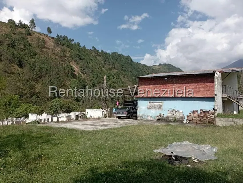 Terreno (Finca) en Venta en Mucuy Baja, Merida - 9