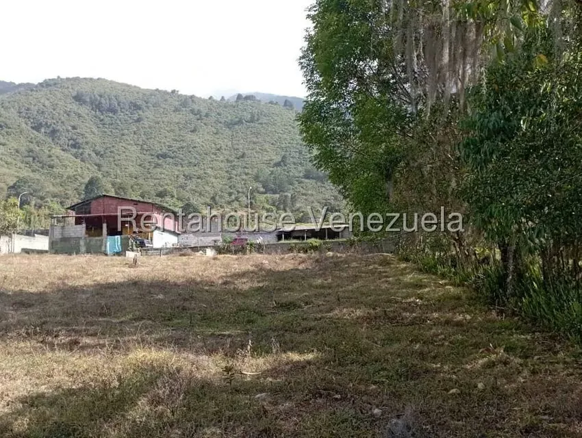 Terreno (Finca) en Venta en Mucuy Baja, Merida - 10