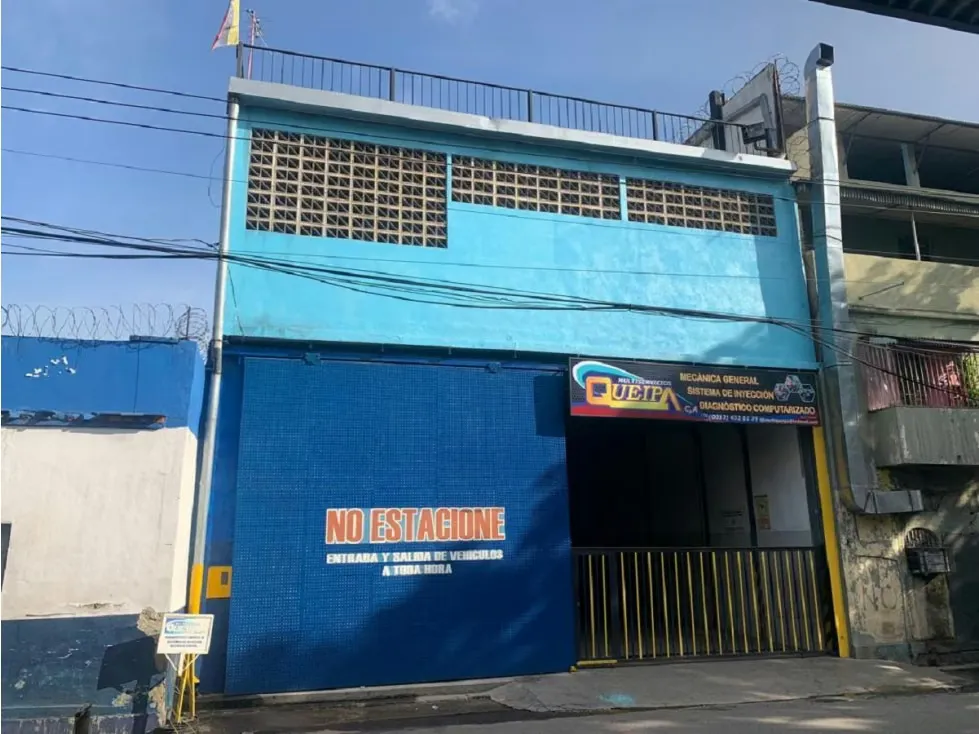 EN VENTA/ALQUILER Galpón Multifuncional en Prado de María