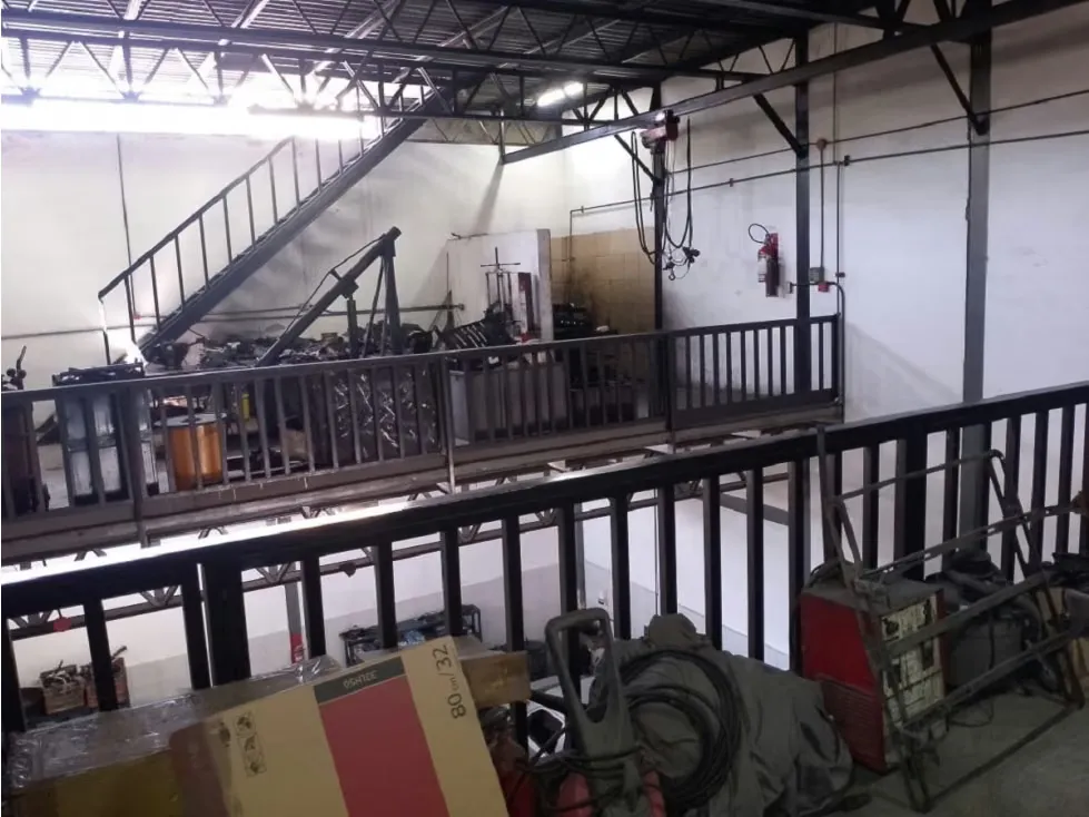EN VENTA/ALQUILER Galpón Multifuncional en Prado de María - 13