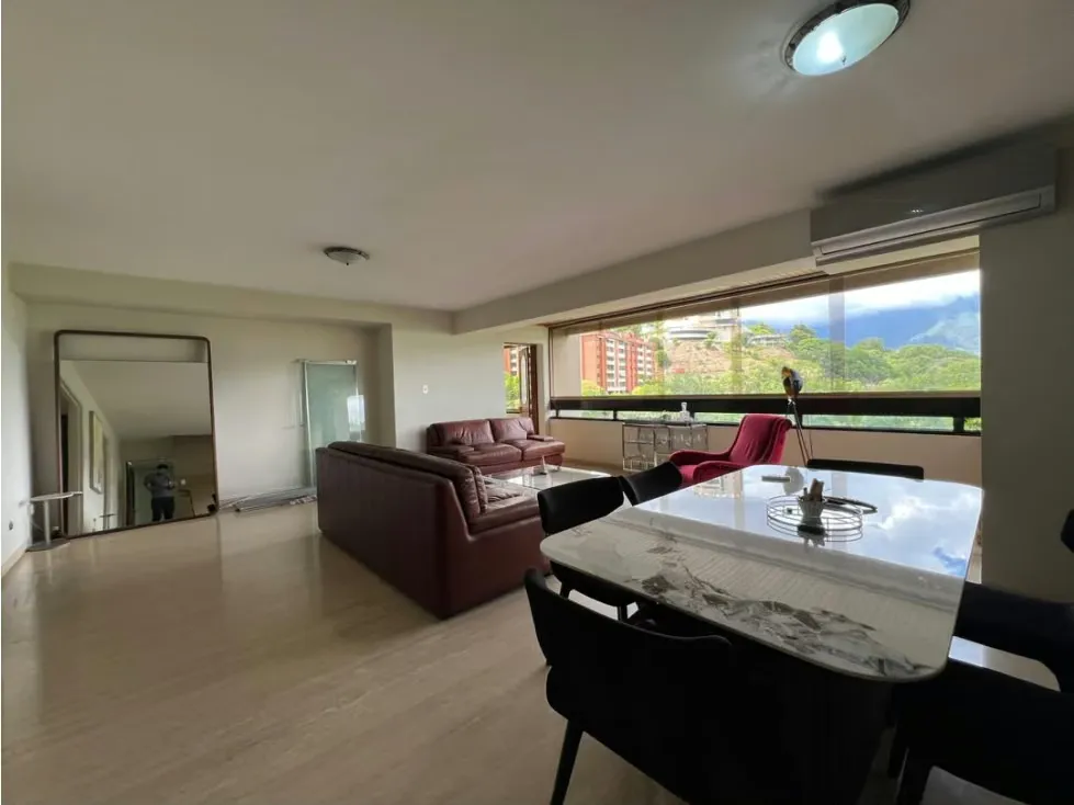 Se vende Apto 165m² 3h/3.5b+s/4p Valle Arriba - 2