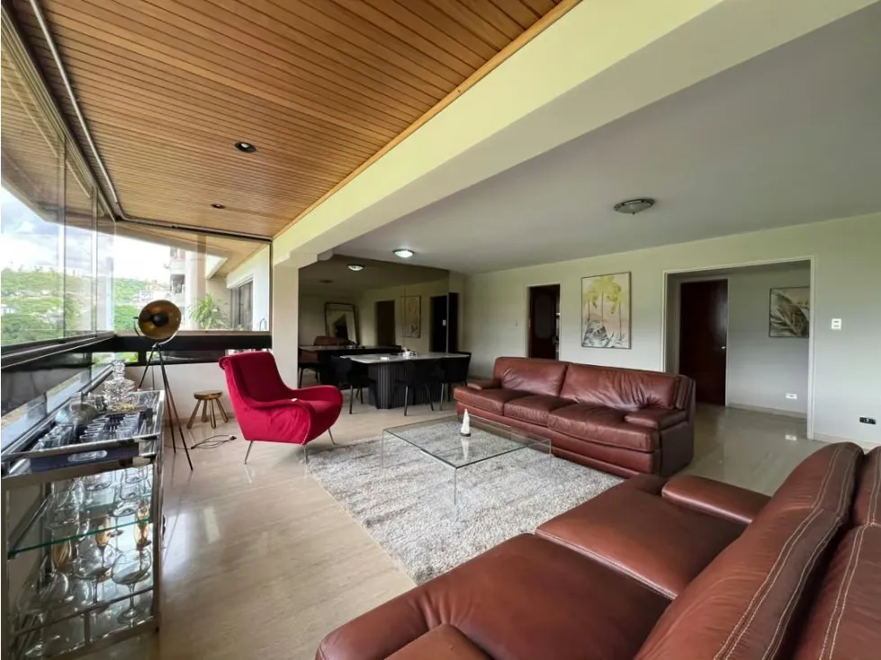 Se vende Apto 165m² 3h/3.5b+s/4p Valle Arriba - 4