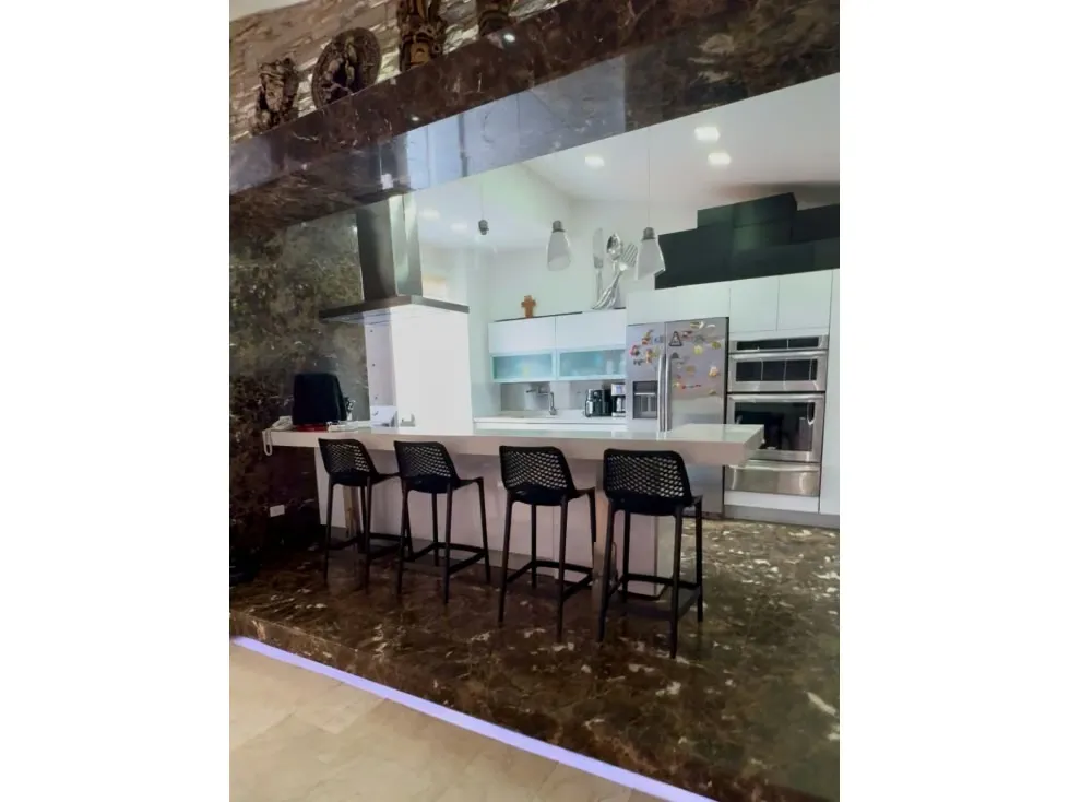 Vendo Ph 235m2 El Solar del Hatillo 7484 - 13