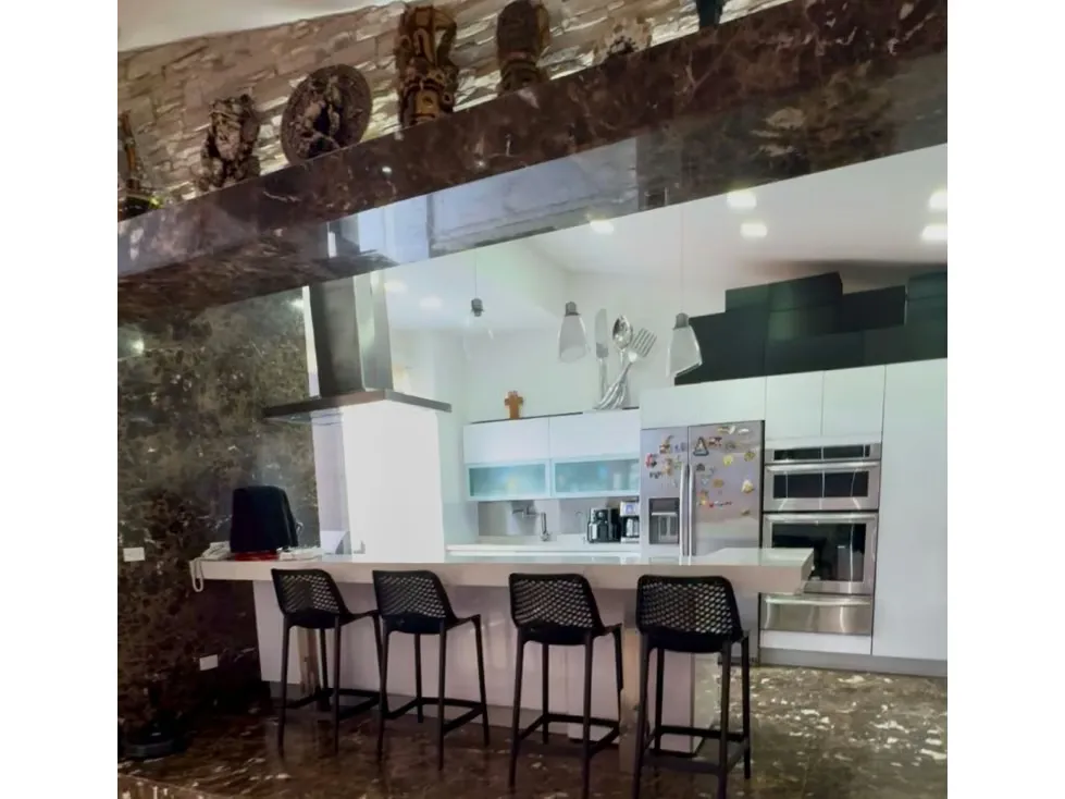 Vendo Ph 235m2 El Solar del Hatillo 7484 - 14