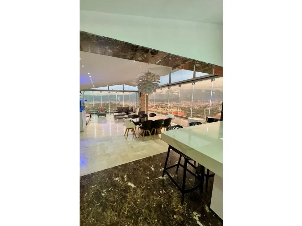Vendo Ph 235m2 El Solar del Hatillo 7484 - 4