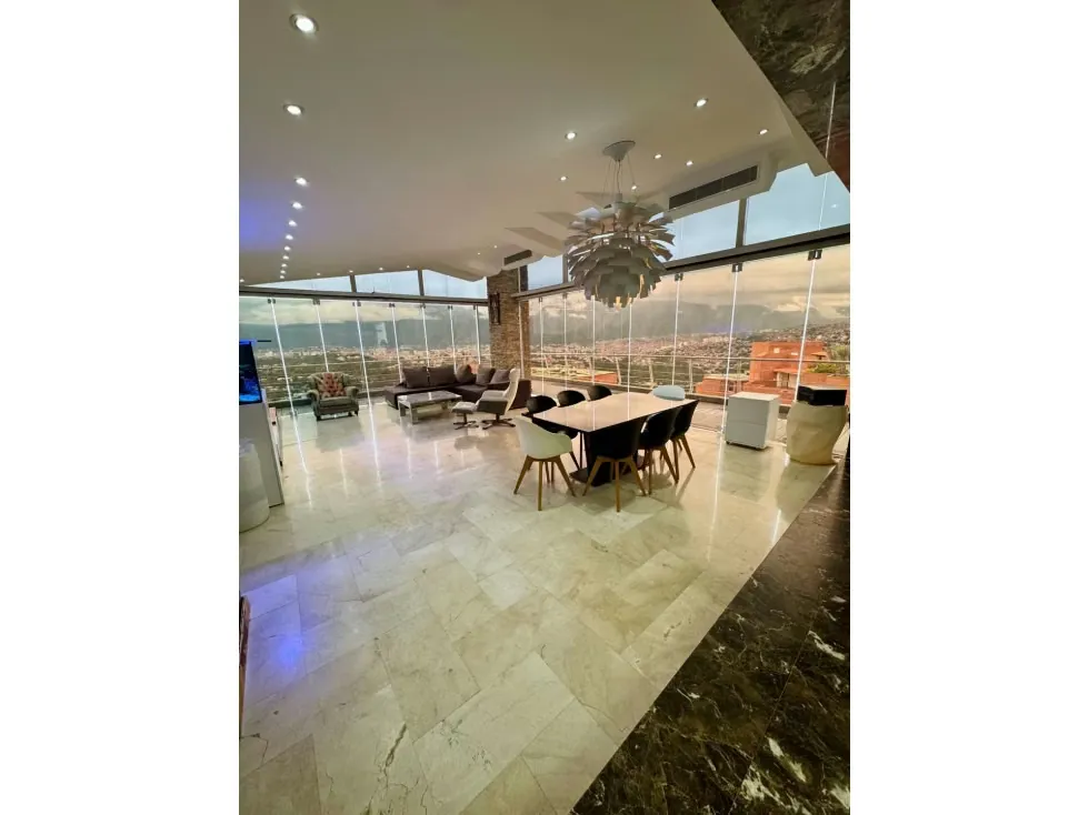 Vendo Ph 235m2 El Solar del Hatillo 7484 - 5