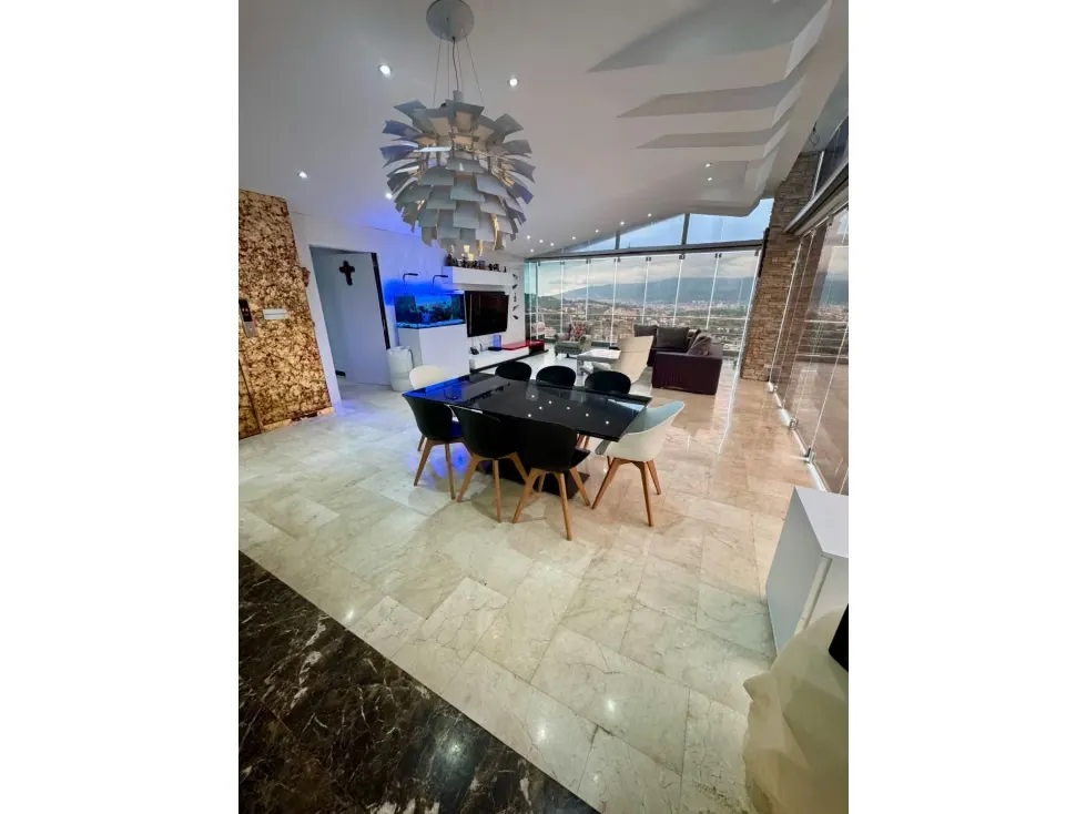 Vendo Ph 235m2 El Solar del Hatillo 7484 - 6