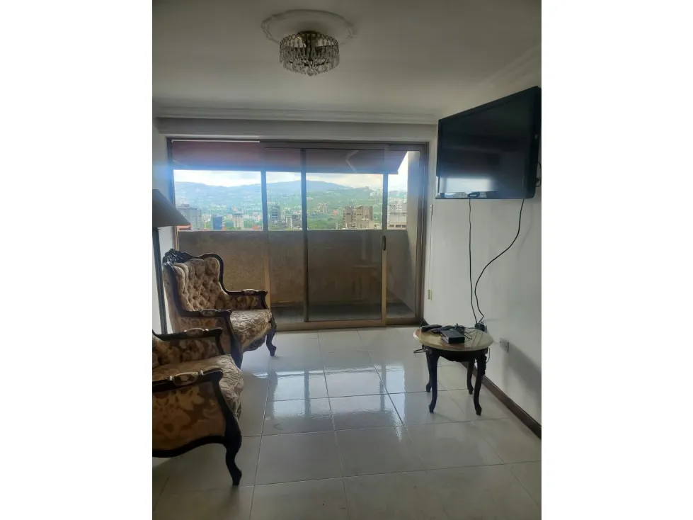 Alquiler Apartamento Pent House Santa Eduvigis 250m2 - 15
