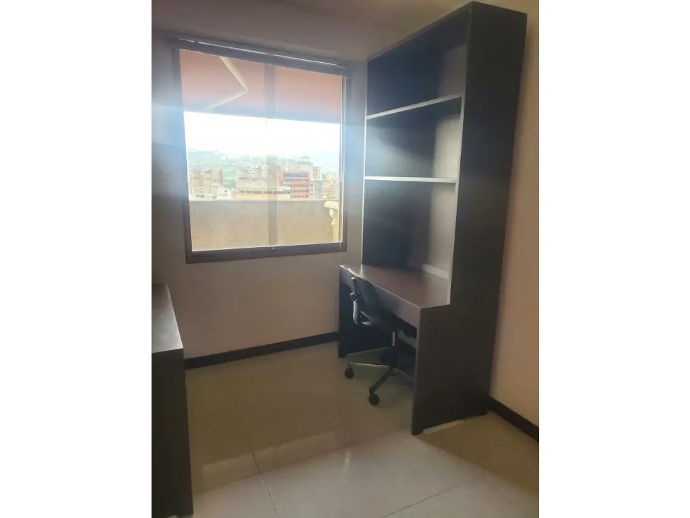 Alquiler Apartamento Pent House Santa Eduvigis 250m2 - 23