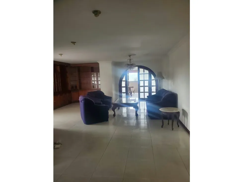 Alquiler Apartamento Pent House Santa Eduvigis 250m2 - 4