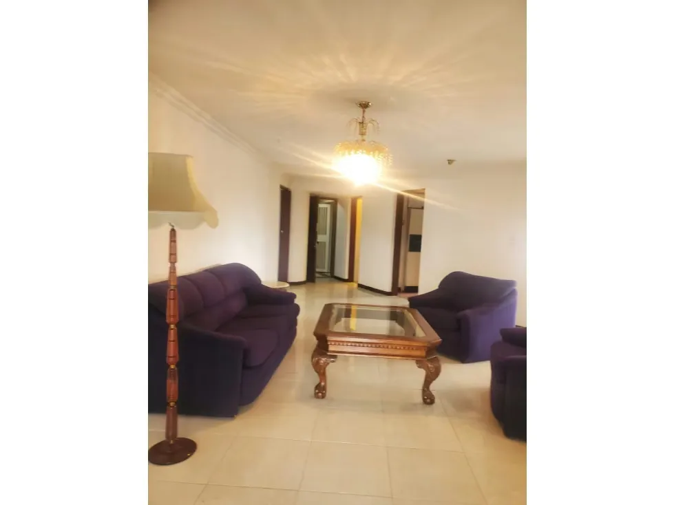 Alquiler Apartamento Pent House Santa Eduvigis 250m2 - 6