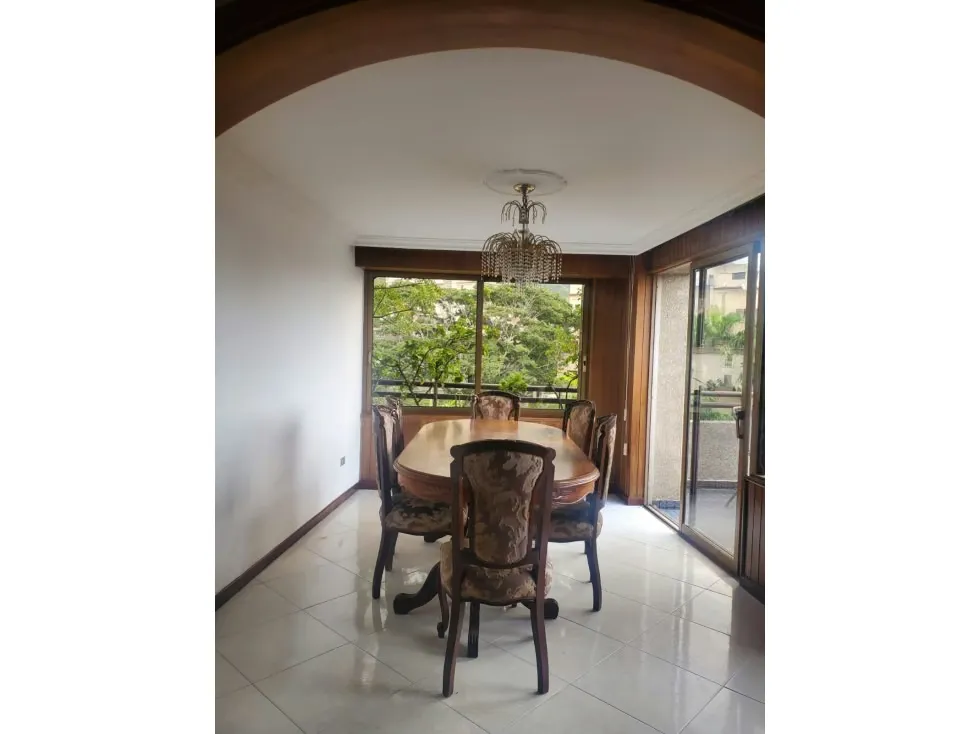 Alquiler Apartamento Pent House Santa Eduvigis 250m2 - 8