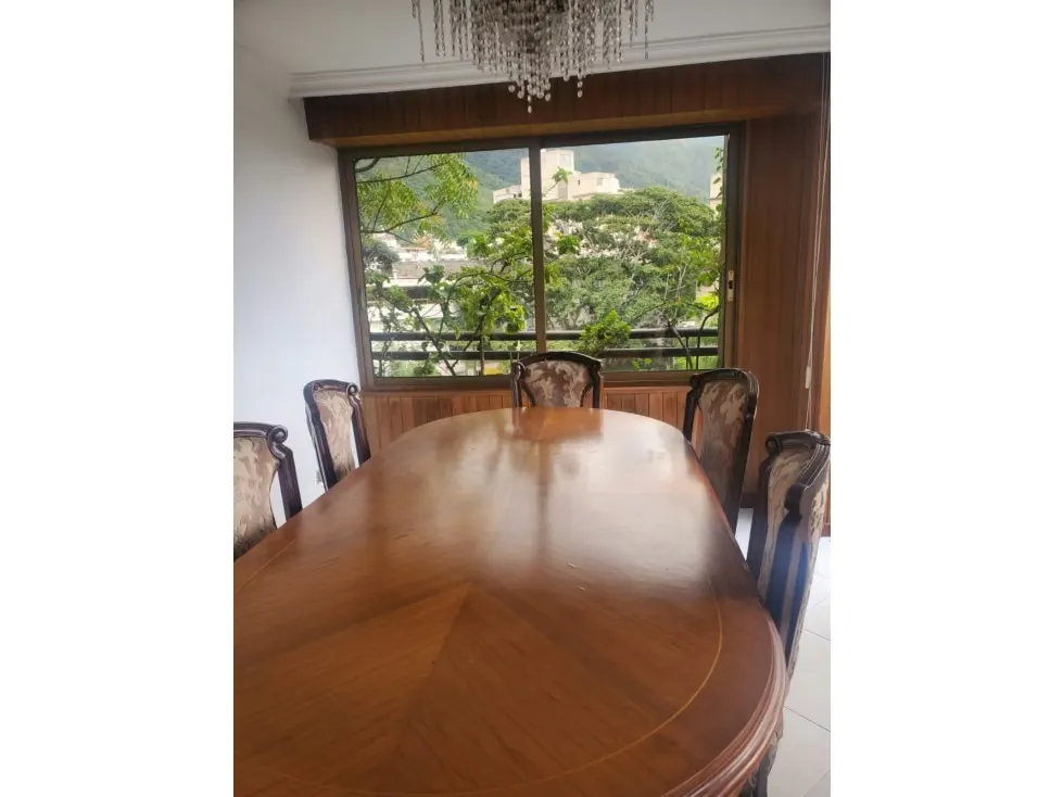 Alquiler Apartamento Pent House Santa Eduvigis 250m2 - 9