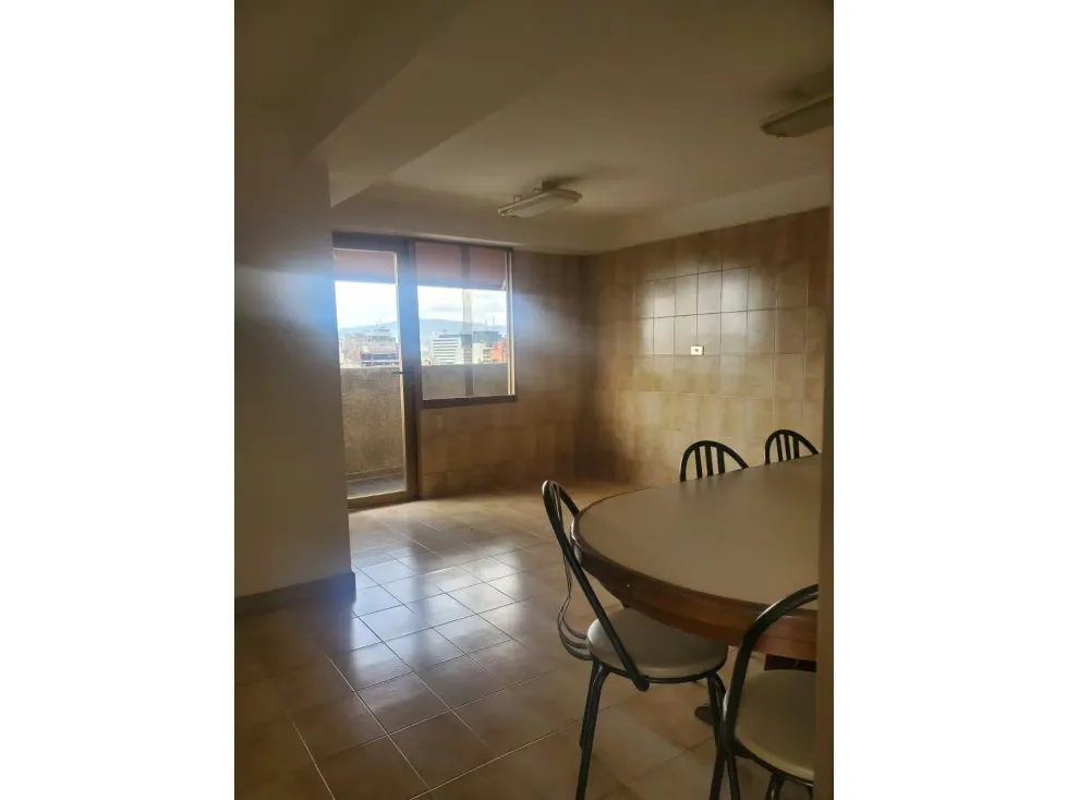Alquiler Apartamento Pent House Santa Eduvigis 250m2 - 10