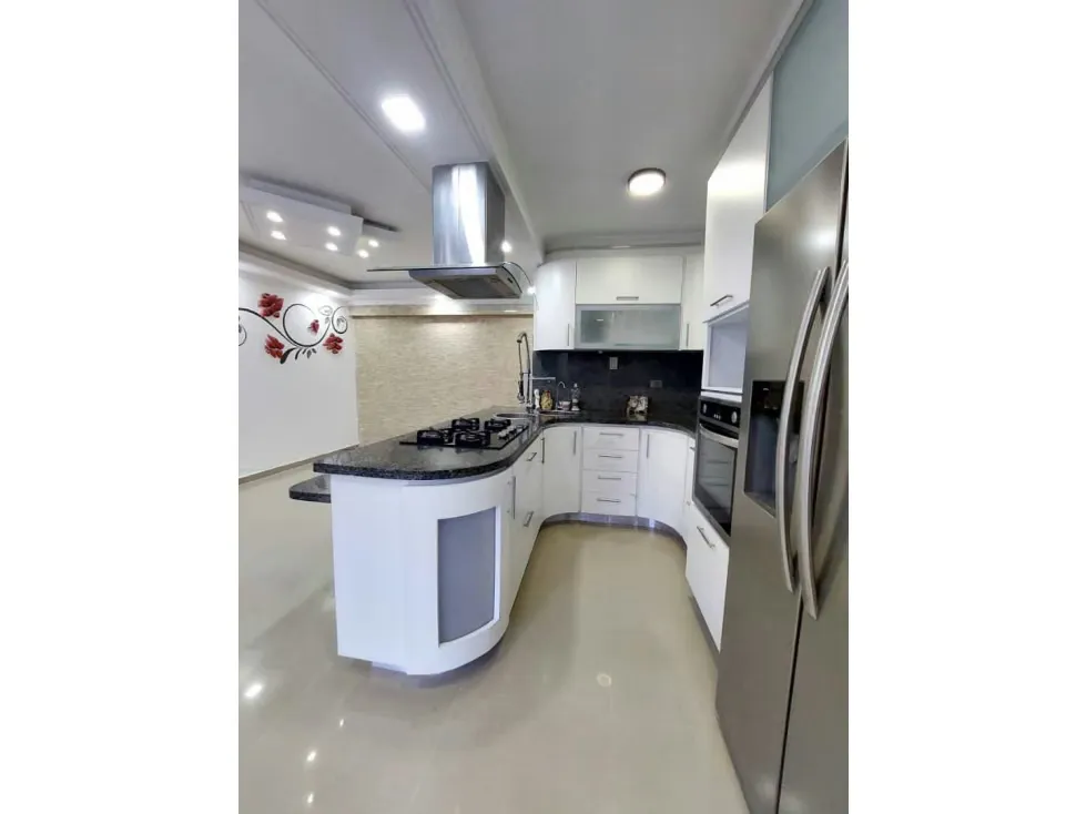Vendo apartamento remodelado 98m2 Las Minas 4317 - 3
