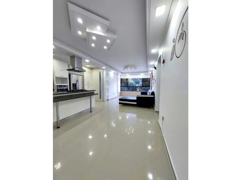 Vendo apartamento remodelado 98m2 Las Minas 4317 - 5