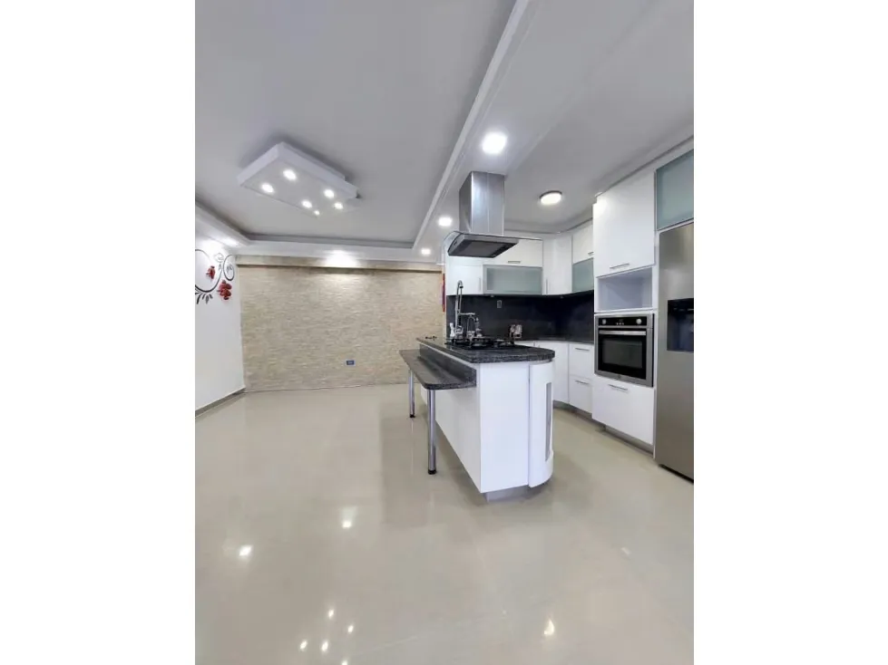 Vendo apartamento remodelado 98m2 Las Minas 4317 - 8